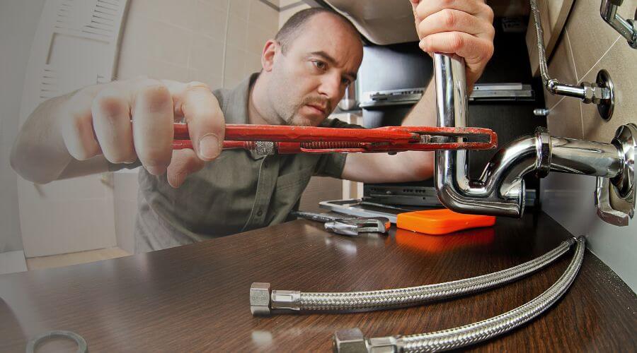 Professional sink repair in McDermott, OH